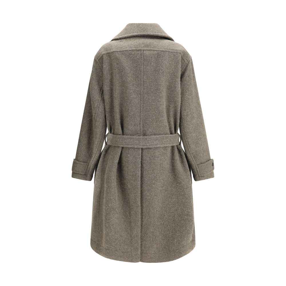 Lemaire Wool and alpaca Coat