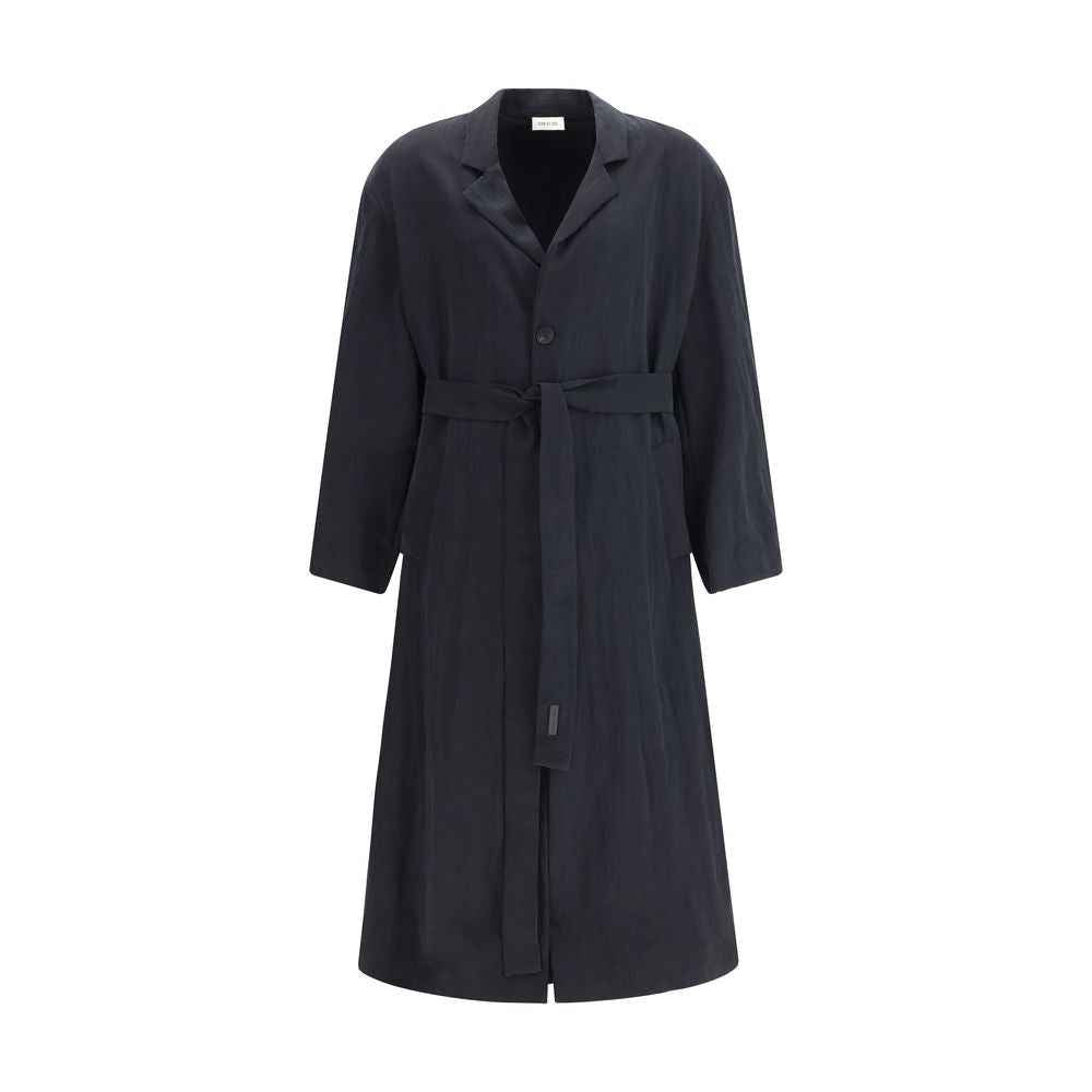 Fear Of God Lyocell-blend Trench Coat