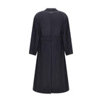 Fear Of God Lyocell-blend Trench Coat