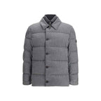 Moncler Pres padded Overshirt