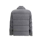 Moncler Pres padded Overshirt