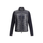 Moncler Grenoble Padded Polartec® zip-up Jacket
