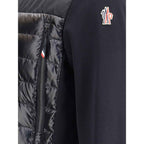 Moncler Grenoble Padded Polartec® zip-up Jacket