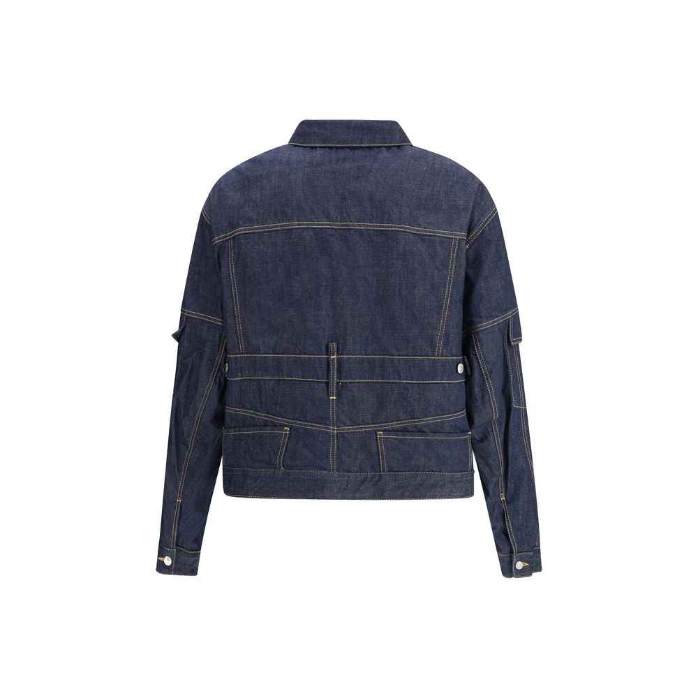 Dsquared² Cargo Denim Jacket
