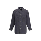 Lemaire Convertible Collar Shirt