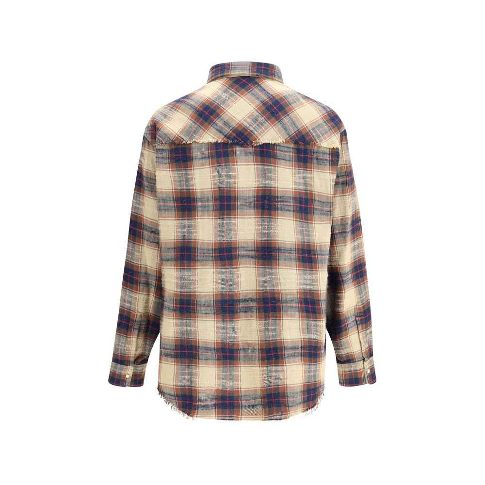 Dsquared² Cotton Farmer Shirt