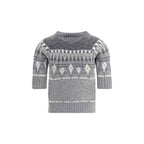 Ermanno Scervino Short sleeved Sweater