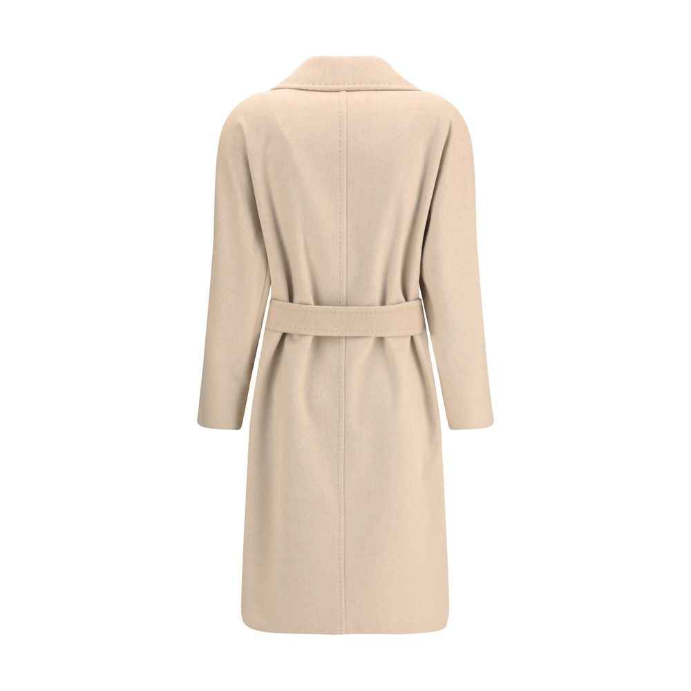 Max Mara Double-breasted Panteon Coat
