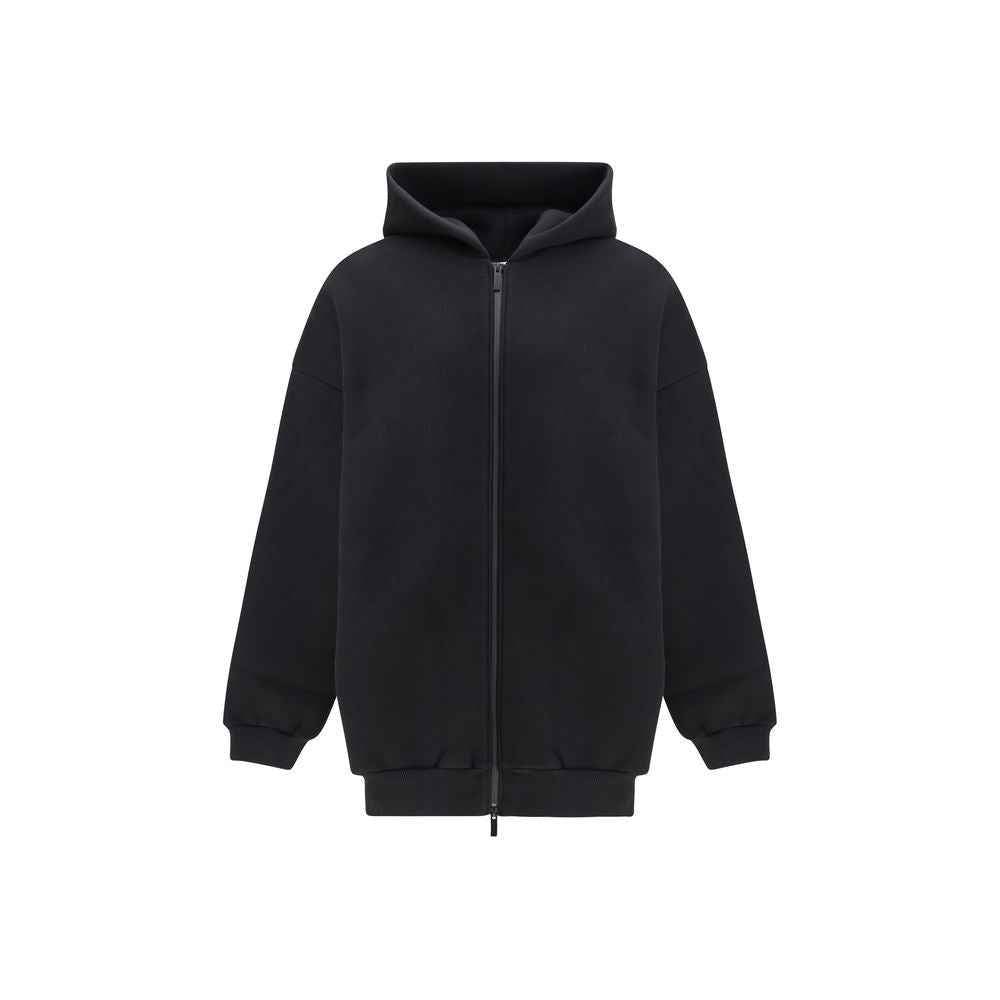 Fear Of God Cotton-nylon zip-up Hoodie