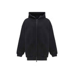 Fear Of God Cotton-nylon zip-up Hoodie