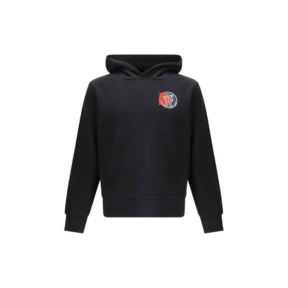 Moncler Cotton hooded Sweatshirt