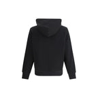 Moncler Black Cotton Sweatshirt