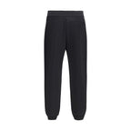 Moncler Black Cotton Sweatshirt