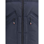 Moncler Grenoble Quilted Zip-Up Jacket