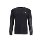 Moncler Grenoble Panelled Sweater