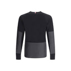 Moncler Grenoble Panelled Sweater
