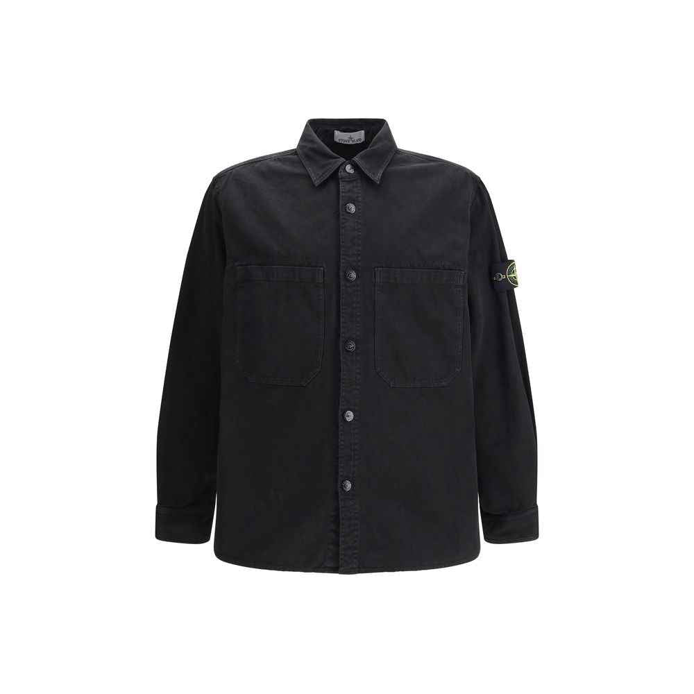 Stone Island Cotton Overshirt