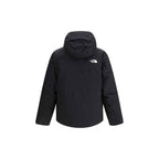 The North Face Mountain Range Down Hooded Jacket