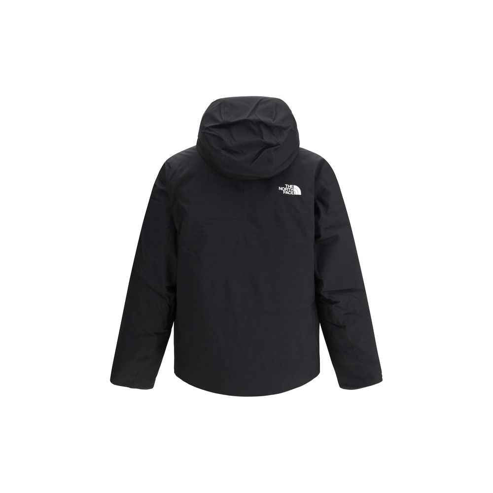 The North Face Mountain Range Down Hooded Jacket