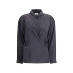Lemaire Draped Shirt