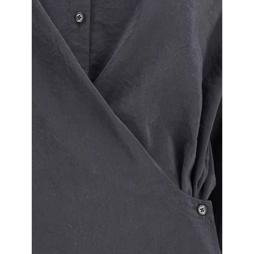 Lemaire Draped Shirt