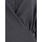 Lemaire Draped Shirt