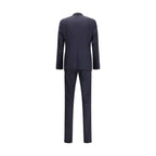 Prada Single-breasted wool and cashmere Suit