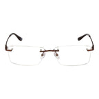 BMW Brown Titanium Glasses (Frames)