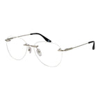 BMW Silver Titanium Glasses (Frames)