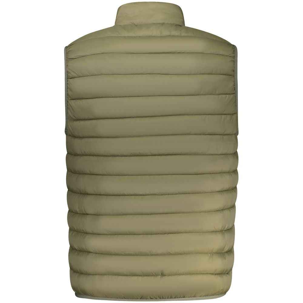 Armata Di Mare Green Polyamide Men Jacket