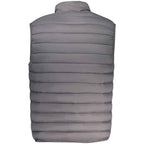 Armata Di Mare Gray Polyamide Men's Jacket