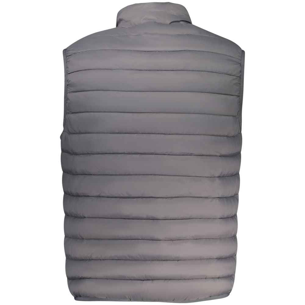 Armata Di Mare Gray Polyamide Men's Jacket