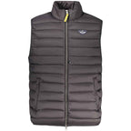 Armata Di Mare Black Polyamide Men Jacket