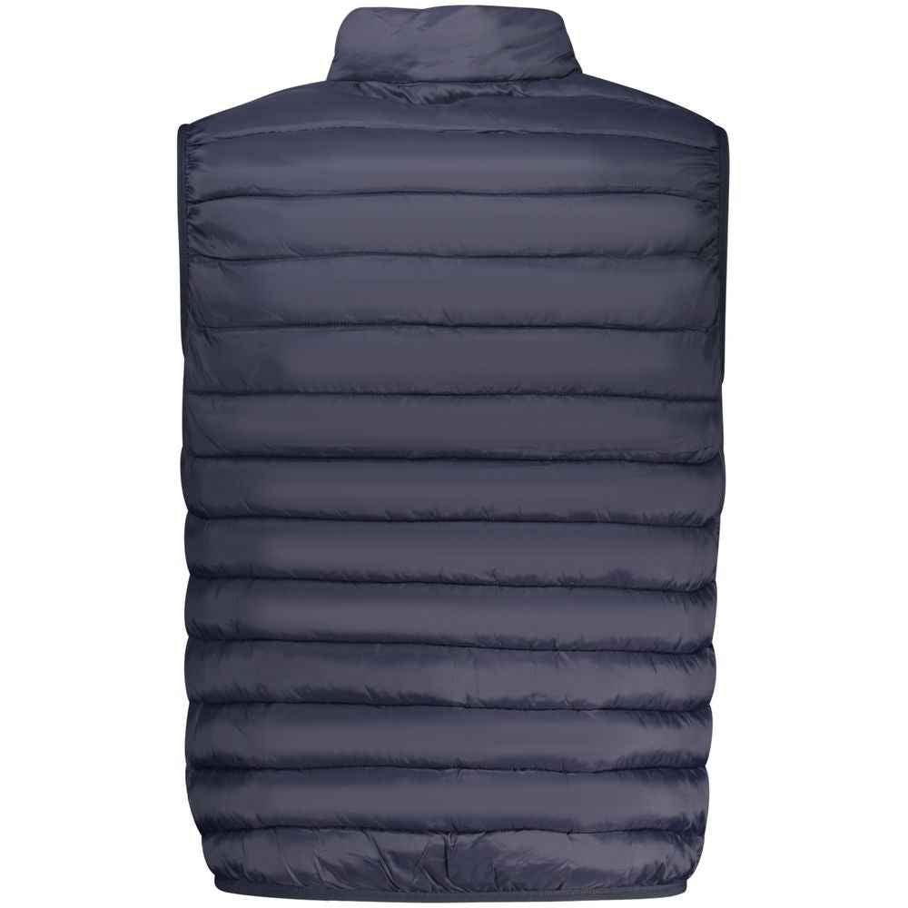 Armata Di Mare Blue Polyamide Men Jacket