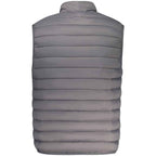 Armata Di Mare Gray Polyamide Men Jacket