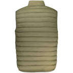 Armata Di Mare Green Polyamide Men's Jacket