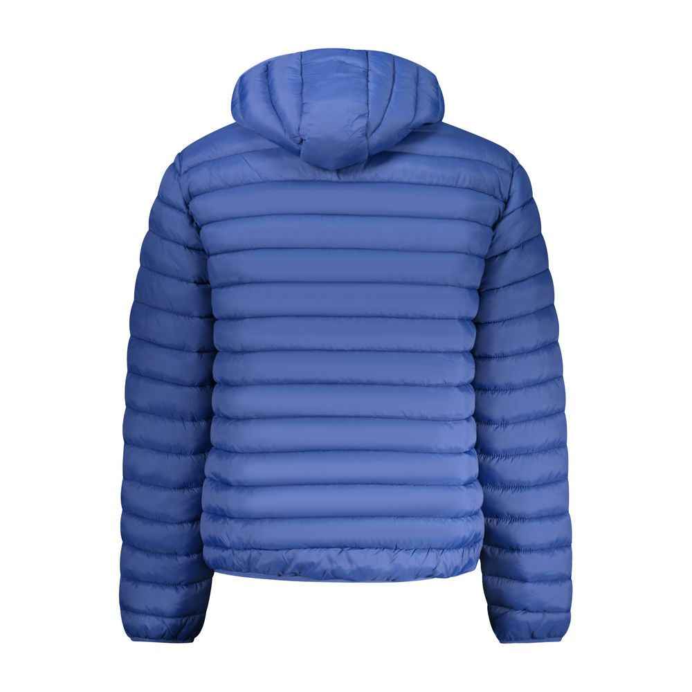 Armata Di Mare Blue Polyamide Men Jacket