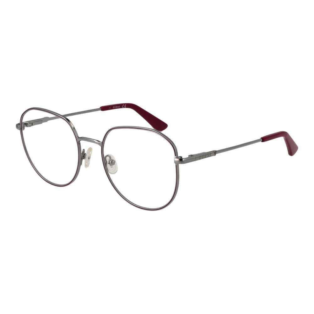 Guess Purple Women Glasses Frame