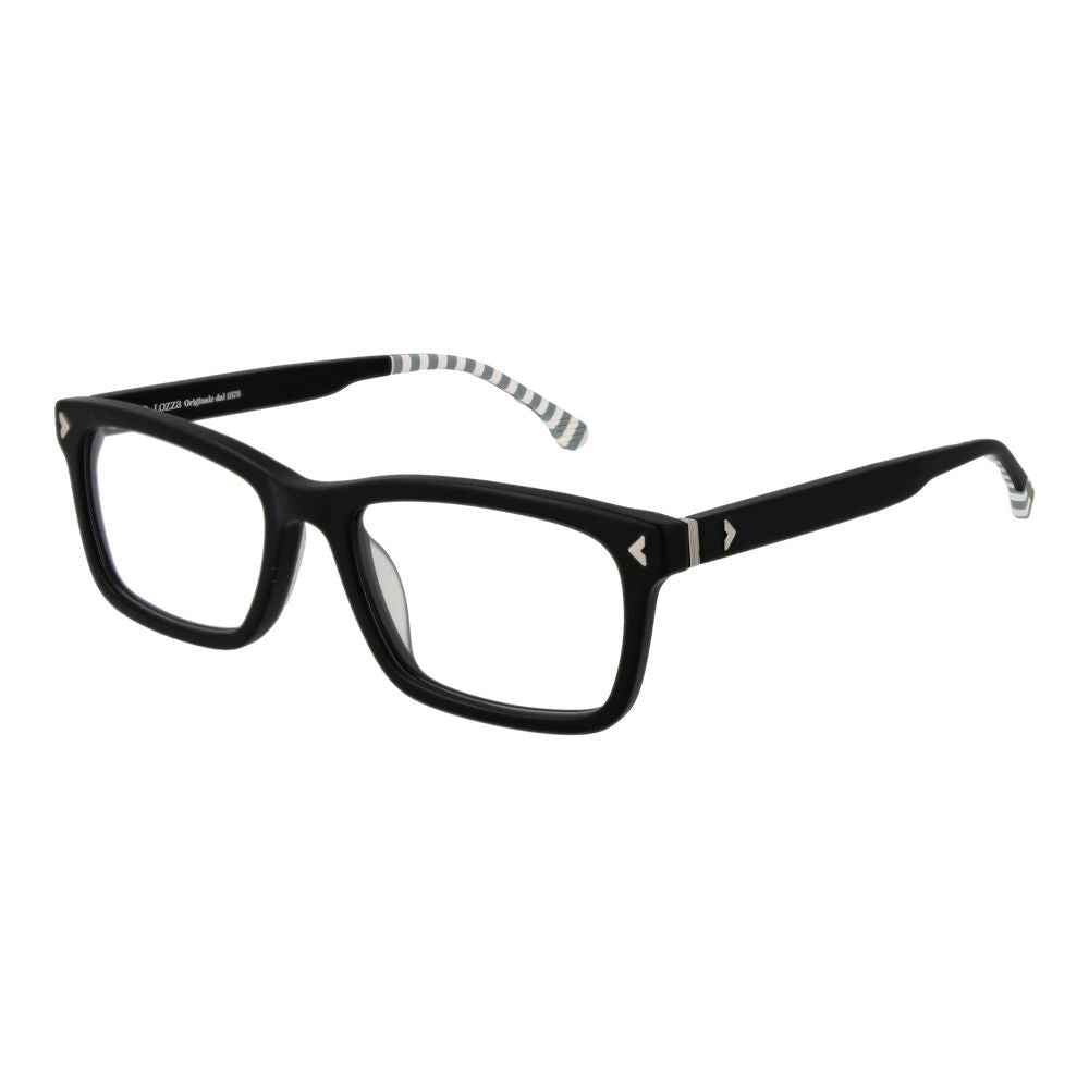 Lozza Black Men Glasses Frame