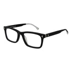 Lozza Black Men Glasses Frame