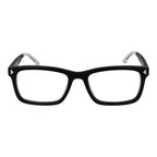 Lozza Black Men Glasses Frame