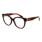 Longchamp Brown Acetate Glasses (Frames)