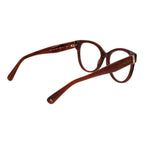 Longchamp Brown Women Glasses Frame