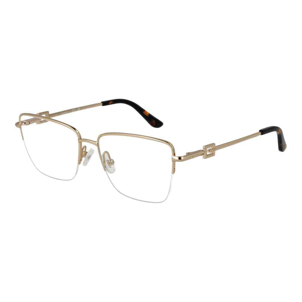 Guess Gold Women Glasses Frame