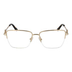 Guess Gold Women Glasses Frame