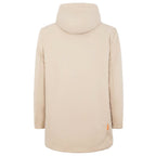 Suns White Polyester Jackets & Coat