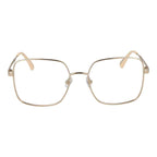 Max & Co Gold Women Glasses Frame