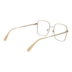 Max & Co Gold Women Glasses Frame