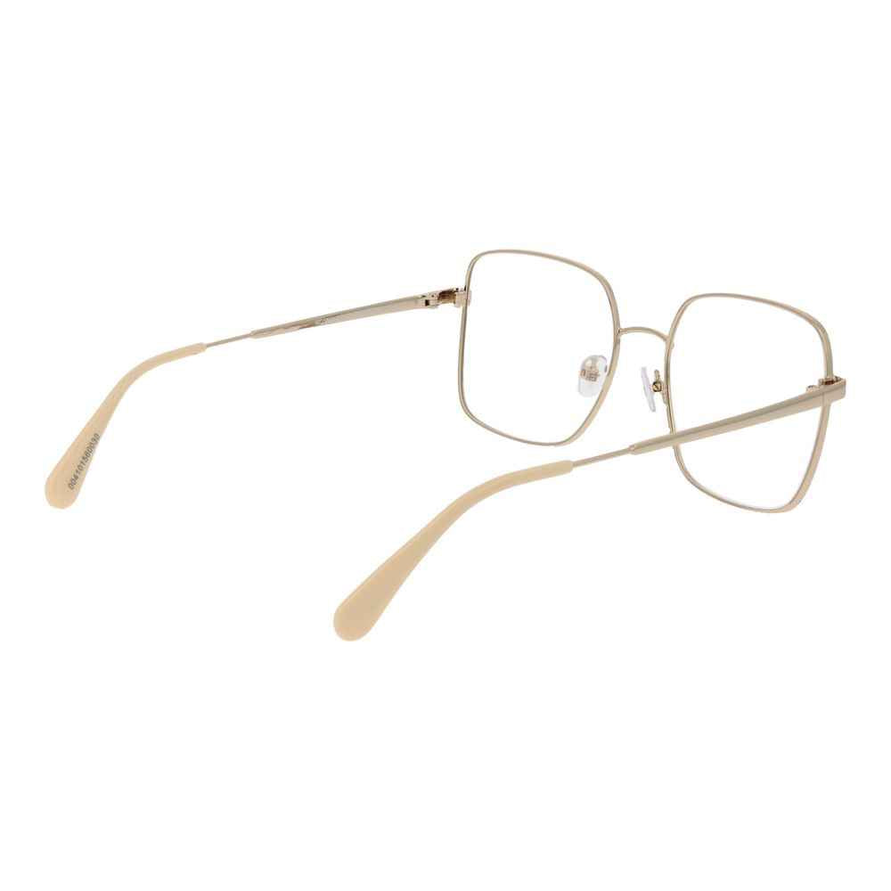 Max & Co Gold Women Glasses Frame