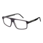 Hugo Boss Gray Men Glasses Frame
